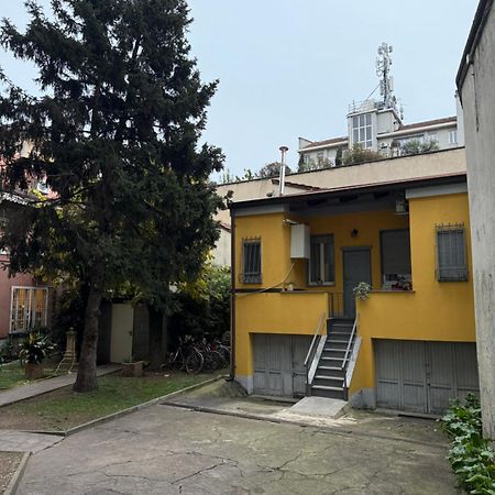 Vila Gionas - Casa Indipendente In Zona Strategica Milán Exteriér fotografie