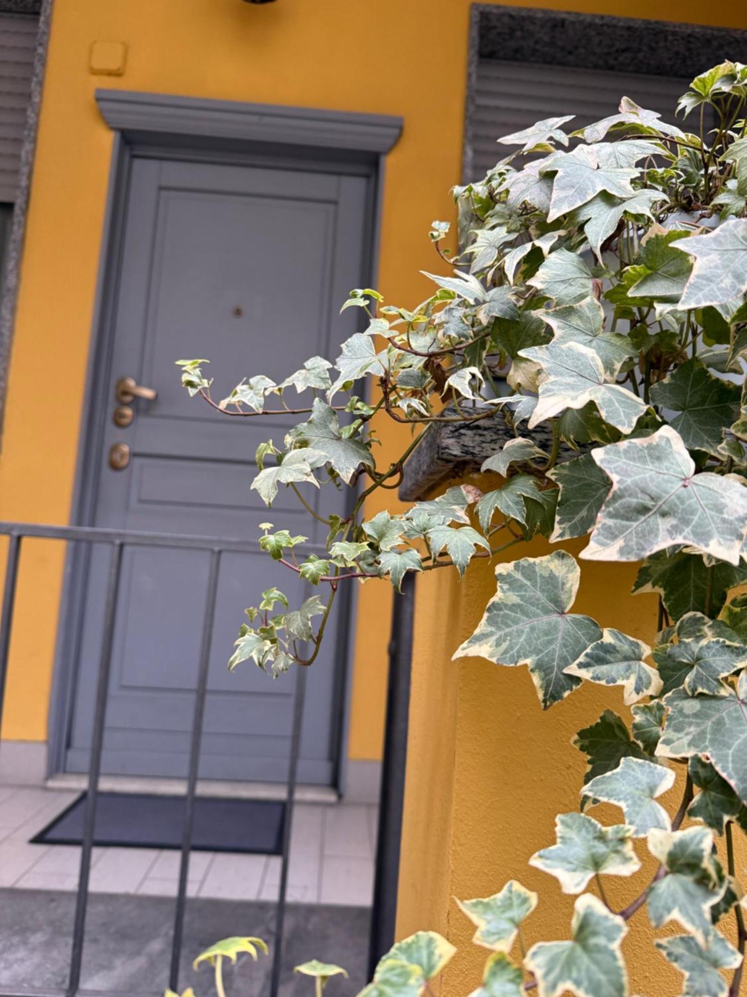 Vila Gionas - Casa Indipendente In Zona Strategica Milán Exteriér fotografie