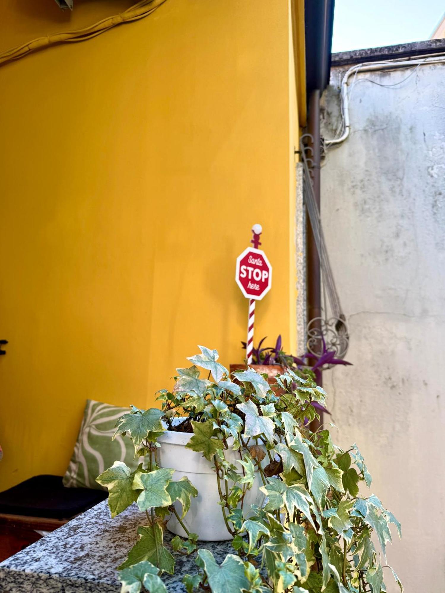 Vila Gionas - Casa Indipendente In Zona Strategica Milán Exteriér fotografie